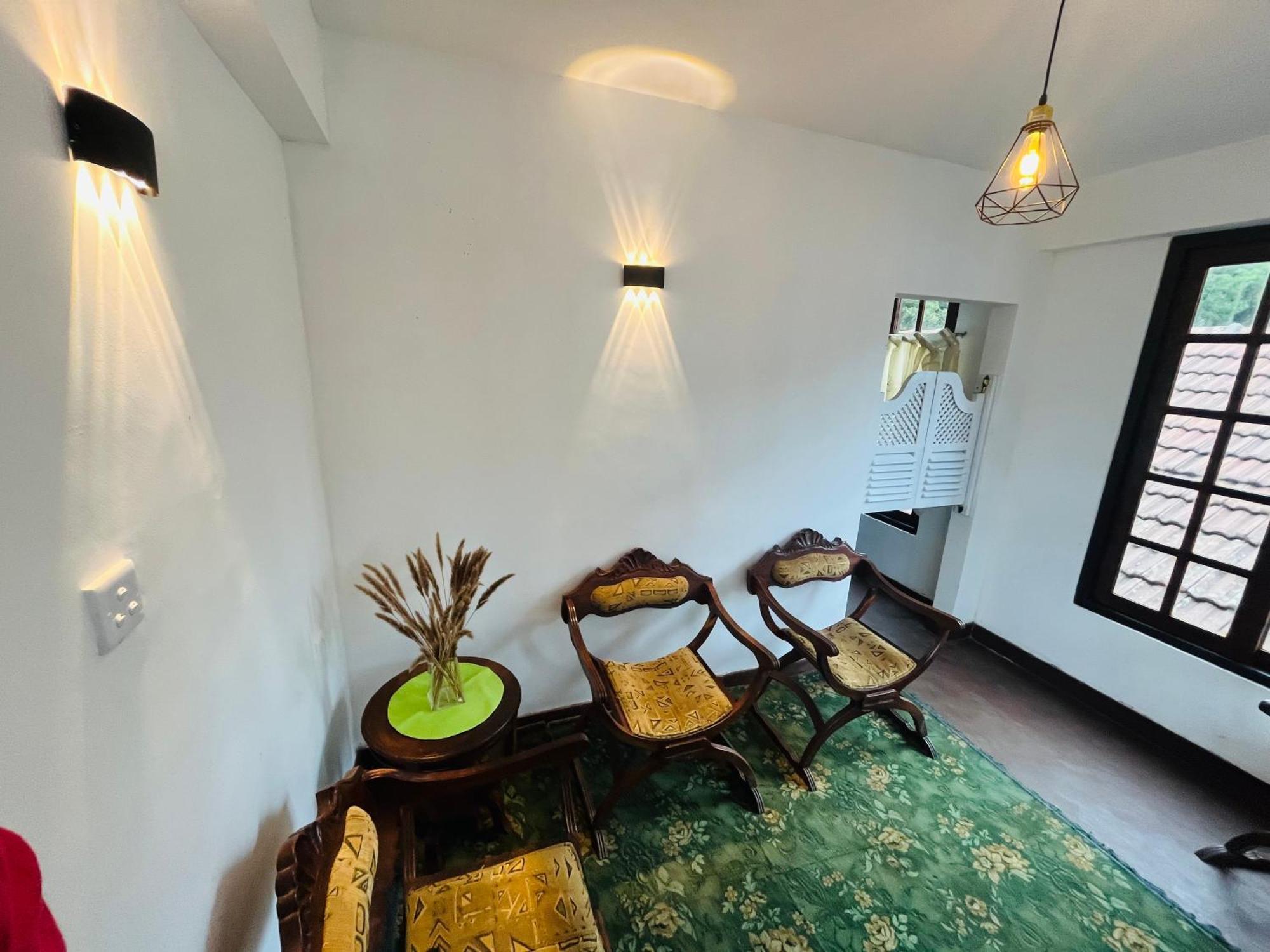 The Urban Hideout Apartman Nuwara Eliya Kültér fotó